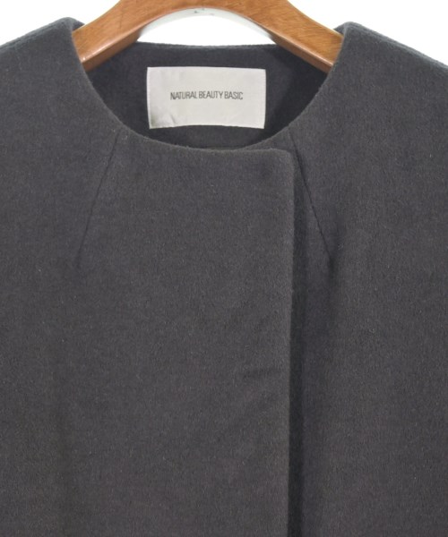 NATURAL BEAUTY BASIC（ナチュラルビューティーベーシック）その他 グレー サイズ:S レディース/2200617111023