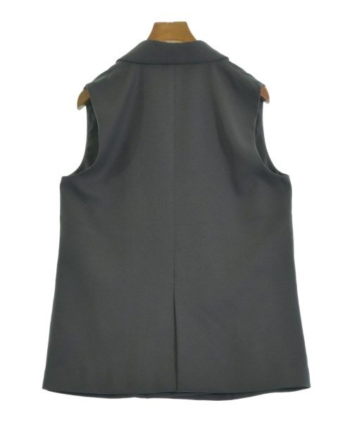 NATURAL BEAUTY BASIC（ナチュラルビューティーベーシック）カジュアルジャケット グレー サイズ:M レディース/2200610315022