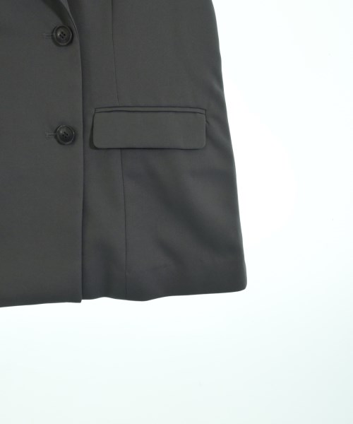 NATURAL BEAUTY BASIC（ナチュラルビューティーベーシック）カジュアルジャケット グレー サイズ:M レディース/2200610315022