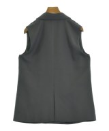 NATURAL BEAUTY BASIC（ナチュラルビューティーベーシック）カジュアルジャケット グレー サイズ:M レディース/2200610315022