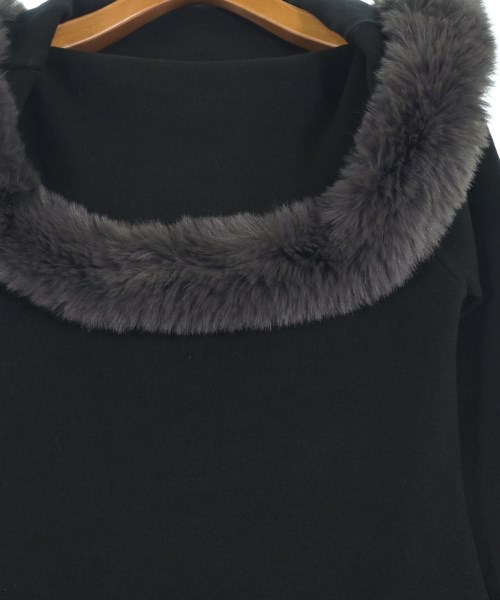 NATURAL BEAUTY BASIC（ナチュラルビューティーベーシック）ワンピース 黒 サイズ:M レディース/2200610315138