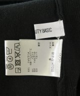 NATURAL BEAUTY BASIC（ナチュラルビューティーベーシック）ワンピース 黒 サイズ:M レディース/2200610315138