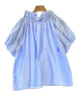 NATURAL BEAUTY BASIC（ナチュラルビューティーベーシック）ブラウス 青 サイズ:S レディース/2200629410015