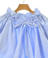 NATURAL BEAUTY BASIC（ナチュラルビューティーベーシック）ブラウス 青 サイズ:S レディース/2200629410015