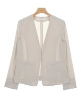 NATURAL BEAUTY BASIC（ナチュラルビューティーベーシック）カジュアルジャケット ベージュ サイズ:M レディース/2200616842010