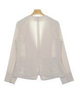 NATURAL BEAUTY BASIC（ナチュラルビューティーベーシック）カジュアルジャケット ベージュ サイズ:M レディース/2200616842010