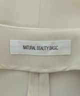 NATURAL BEAUTY BASIC（ナチュラルビューティーベーシック）カジュアルジャケット ベージュ サイズ:M レディース/2200616842010