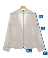 NATURAL BEAUTY BASIC（ナチュラルビューティーベーシック）カジュアルジャケット ベージュ サイズ:M レディース/2200616842010