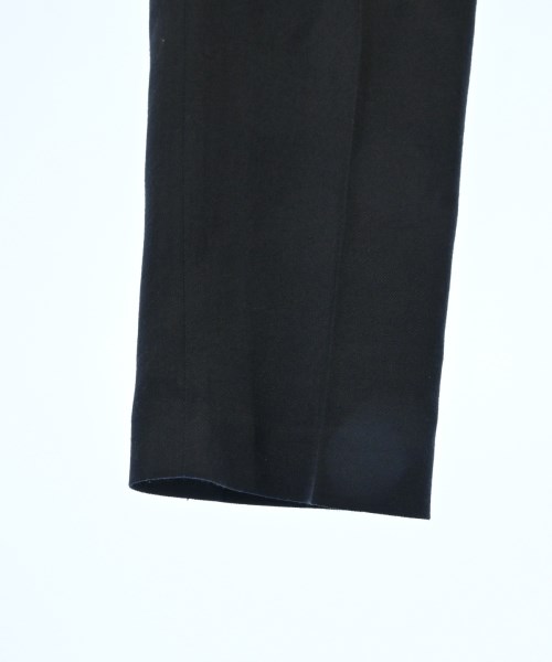 NATURAL BEAUTY BASIC（ナチュラルビューティーベーシック）スラックス 紺 サイズ:M レディース/2200618199013