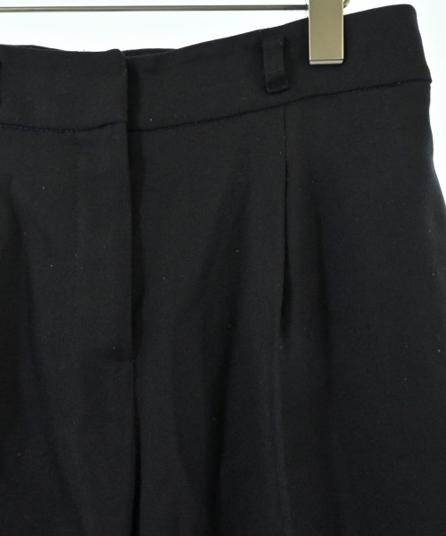 NATURAL BEAUTY BASIC（ナチュラルビューティーベーシック）スラックス 紺 サイズ:M レディース/2200618199013