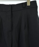 NATURAL BEAUTY BASIC（ナチュラルビューティーベーシック）スラックス 紺 サイズ:M レディース/2200618199013