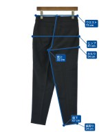 NATURAL BEAUTY BASIC（ナチュラルビューティーベーシック）スラックス 紺 サイズ:M レディース/2200618199013