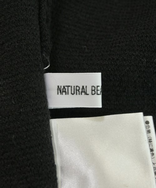 NATURAL BEAUTY BASIC（ナチュラルビューティーベーシック）カーディガン 黒 サイズ:F レディース/2200632732036