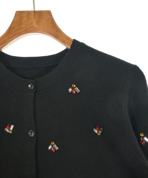 NATURAL BEAUTY BASIC（ナチュラルビューティーベーシック）カーディガン 黒 サイズ:F レディース/2200632732036