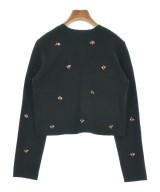 NATURAL BEAUTY BASIC（ナチュラルビューティーベーシック）カーディガン 黒 サイズ:F レディース/2200632732036