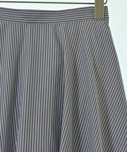 NATURAL BEAUTY BASIC（ナチュラルビューティーベーシック）ロング・マキシ丈スカート 紺 サイズ:S レディース/2200616766071