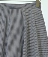 NATURAL BEAUTY BASIC（ナチュラルビューティーベーシック）ロング・マキシ丈スカート 紺 サイズ:S レディース/2200616766071