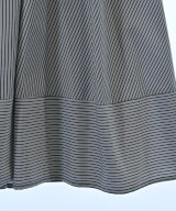 NATURAL BEAUTY BASIC（ナチュラルビューティーベーシック）ロング・マキシ丈スカート 紺 サイズ:S レディース/2200616766071