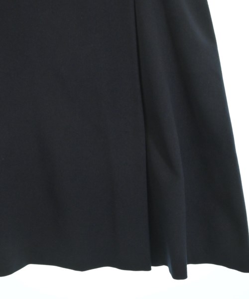 NATURAL BEAUTY BASIC（ナチュラルビューティーベーシック）ひざ丈スカート 紺 サイズ:S レディース/2200630489024