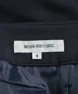 NATURAL BEAUTY BASIC（ナチュラルビューティーベーシック）ひざ丈スカート 紺 サイズ:S レディース/2200630489024