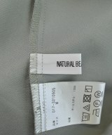 NATURAL BEAUTY BASIC（ナチュラルビューティーベーシック）カジュアルシャツ 緑 サイズ:M レディース/2200630489062
