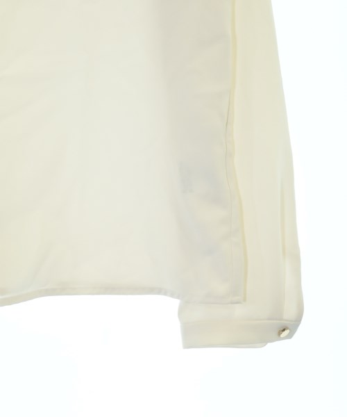 NATURAL BEAUTY BASIC（ナチュラルビューティーベーシック）ブラウス 白 サイズ:M レディース/2200617155126