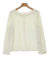 NATURAL BEAUTY BASIC（ナチュラルビューティーベーシック）ブラウス 白 サイズ:M レディース/2200617155126