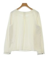 NATURAL BEAUTY BASIC（ナチュラルビューティーベーシック）ブラウス 白 サイズ:M レディース/2200617155126