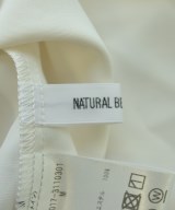 NATURAL BEAUTY BASIC（ナチュラルビューティーベーシック）ブラウス 白 サイズ:M レディース/2200617155126