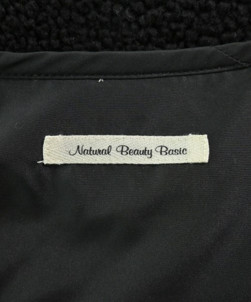 NATURAL BEAUTY BASIC（ナチュラルビューティーベーシック）その他 黒 サイズ:M レディース/2200619834012