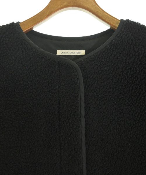 NATURAL BEAUTY BASIC（ナチュラルビューティーベーシック）その他 黒 サイズ:M レディース/2200619834012