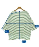 NATURAL BEAUTY BASIC（ナチュラルビューティーベーシック）Tシャツ・カットソー 白 サイズ:M レディース/2200629846029