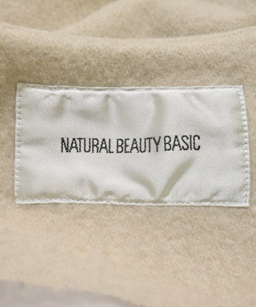 NATURAL BEAUTY BASIC（ナチュラルビューティーベーシック）その他 ベージュ サイズ:M レディース/2200620440035