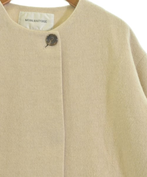 NATURAL BEAUTY BASIC（ナチュラルビューティーベーシック）その他 ベージュ サイズ:M レディース/2200620440035