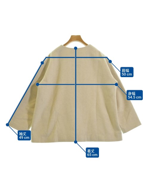 NATURAL BEAUTY BASIC（ナチュラルビューティーベーシック）その他 ベージュ サイズ:M レディース/2200620440035