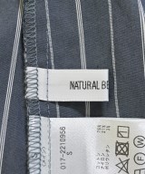 NATURAL BEAUTY BASIC（ナチュラルビューティーベーシック）カジュアルシャツ 紺 サイズ:S レディース/2200621137064