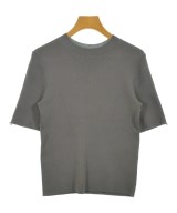NATURAL BEAUTY BASIC（ナチュラルビューティーベーシック）ニット・セーター グレー サイズ:F レディース/2200621137095
