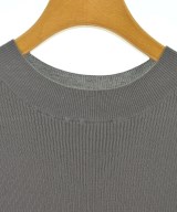 NATURAL BEAUTY BASIC（ナチュラルビューティーベーシック）ニット・セーター グレー サイズ:F レディース/2200621137095