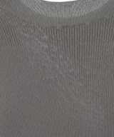 NATURAL BEAUTY BASIC（ナチュラルビューティーベーシック）ニット・セーター グレー サイズ:F レディース/2200621137095