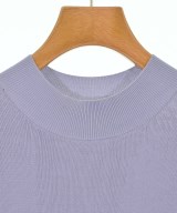 NATURAL BEAUTY BASIC（ナチュラルビューティーベーシック）ニット・セーター 紫 サイズ:FR レディース/2200607076059