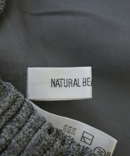 NATURAL BEAUTY BASIC（ナチュラルビューティーベーシック）その他 グレー サイズ:PS/PS レディース/2200607076158