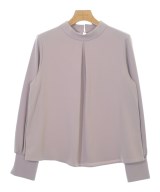 NATURAL BEAUTY BASIC（ナチュラルビューティーベーシック）ブラウス ピンク サイズ:S レディース/2200606315036