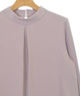 NATURAL BEAUTY BASIC（ナチュラルビューティーベーシック）ブラウス ピンク サイズ:S レディース/2200606315036