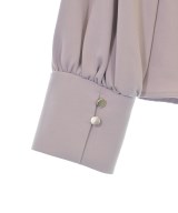NATURAL BEAUTY BASIC（ナチュラルビューティーベーシック）ブラウス ピンク サイズ:S レディース/2200606315036