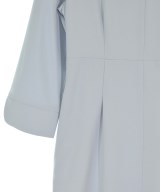 NATURAL BEAUTY BASIC（ナチュラルビューティーベーシック）ワンピース 青 サイズ:S レディース/2200609052013