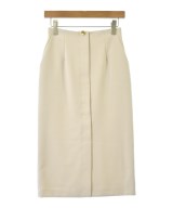 NATURAL BEAUTY BASIC（ナチュラルビューティーベーシック）ロング・マキシ丈スカート 白 サイズ:S レディース/2200607960082