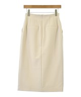 NATURAL BEAUTY BASIC（ナチュラルビューティーベーシック）ロング・マキシ丈スカート 白 サイズ:S レディース/2200607960082