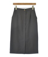 NATURAL BEAUTY BASIC（ナチュラルビューティーベーシック）ロング・マキシ丈スカート 茶 サイズ:S レディース/2200607960099