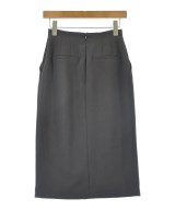 NATURAL BEAUTY BASIC（ナチュラルビューティーベーシック）ロング・マキシ丈スカート 茶 サイズ:S レディース/2200607960099