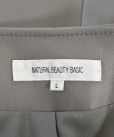 NATURAL BEAUTY BASIC（ナチュラルビューティーベーシック）その他 グレー サイズ:L レディース/2200606525015